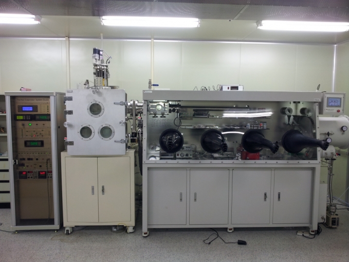 Thermal Evaporator System이미지